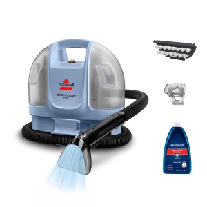 Aspirator portabil BISSELL SpotClean 4103N, compact, 3.4 kg, 12.000 Pa, ideal pentru pete si spatii mici