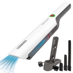 Aspirator portabil ProfiCare PC AKS 3102, acumulator 2000 mAh, 25 minute autonomie