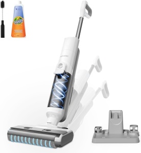 Aspirator Proscenic F10 Ultra, 60 min autonomie, 3 in 1, auto-curatare