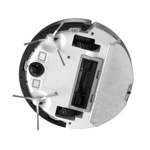 Aspirator robot de navigatie Tapo RV20 Mop MagSlim LiDAR cu functie de stergere, moduri de aspiratie in 4 etape de 2700Pa, curatare silentioasa de 51 dB, baterie de 2600 mAh, incarcare automata, accepta controlul prin Alexa Alexa si Google - Img 3