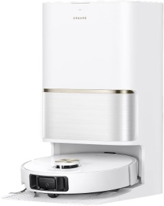 Aspirator robot Dreame L50s Pro, 30000 Pa, cu functie de spalare, negru - Img 4