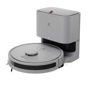Aspirator robot Electrolux cu Lidar, putere 4000 Pa, autonomie 140 minute