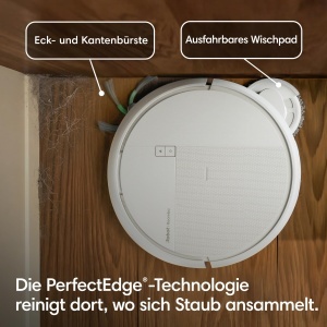 Aspirator robot iRobot Roomba Plus 515 Combo, 22Kpa, Alb - Img 8