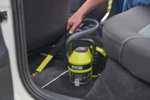 Aspirator Ryobi RAV1805-0, 18V, cu furtun flexibil si filtru HEPA - Img 7