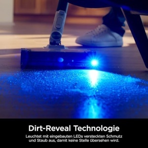 Aspirator Shark IZ370EU fara fir 50 min autonomie ideal pentru par de animale si alergeni - Img 10