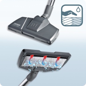 Aspirator Thomas Aqua Allergy Family, 1700W, cu filtru lavabil, tip canistra - Img 2