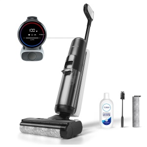 Aspirator Tineco Floor One S5, 2-in-1, Capacitate mare, Fara fir