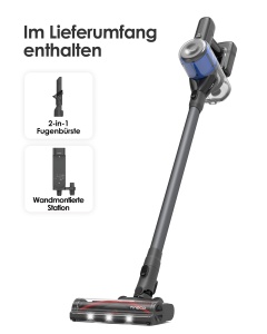 Aspirator Tineco Pure ONE S30, 150AW putere, 65 minute autonomie, fara fir - Img 9