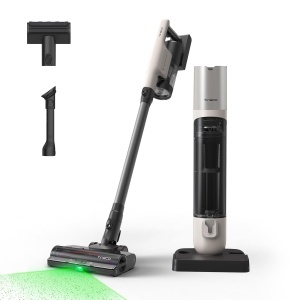 Aspirator Tineco Pure ONE Station 5 PRO, 200 AW, Auto-Empty