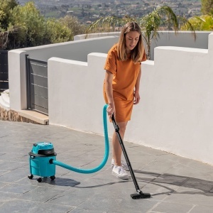 Aspirator umed si uscat Cecotec cu fir - Aspirator umed si uscat 10L Conga Rockstar Wet Dry Compact Garden 1000W Usor Compact Aspiratie si suflare dub - Img 3