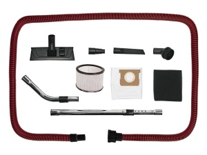 Aspirator umed/uscat Einhell TE-VC 2340 SACL (1.500 W, 225 mbar, raza de functionare de 9 m, filtru plisat HEPA incl. sistem de curatare a filtrului, recipient de 40 l, clasa de protectie impotriva prafului L, priza automata de 1.900 W) - Img 2