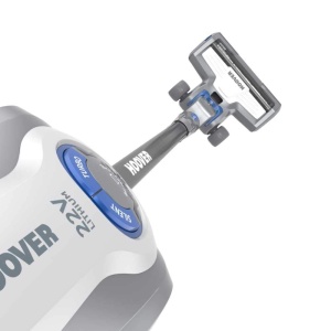 Aspirator vertical Hoover H-Free 700 HF722PTLG multifunctional ideal pentru alergii si par de animale - Img 2