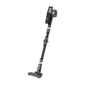 Aspirator vertical Rowenta X-Pert 360 RH6971WO fara sac autonomie 45 min LED gri-albastru - Img 2