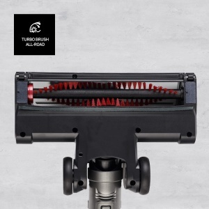 Aspirator vertical Taurus Unlimited 29 Lithium 3-in-1 fara sac autonomie 55 minute gri - Img 3