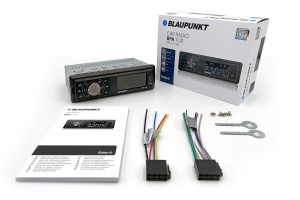 Autoradio Blaupunkt BPA 1120, Bluetooth, USB, 4x20W, 1-DIN - Img 2