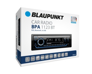 Autoradio Blaupunkt BPA 1123 BT, Bluetooth, 200W, Multicolor - Img 6