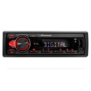 Autoradio Pioneer MVH-330DAB, 1DIN, Bluetooth, DAB, 50W - Img 2