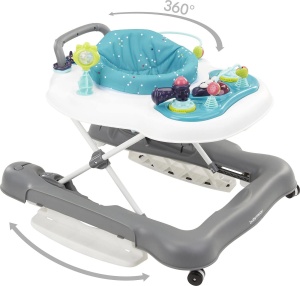 Babymoov 5-in-1 Premergator si Centru de Activitati Reglabil pe Inaltime Cu Jocuri Interactive - Img 6