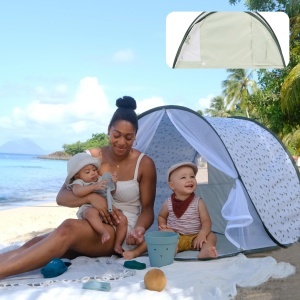 Babymoov Provence Cort de Plaja UV Protectie LSF 50 Pop-Up Sistem - Img 7