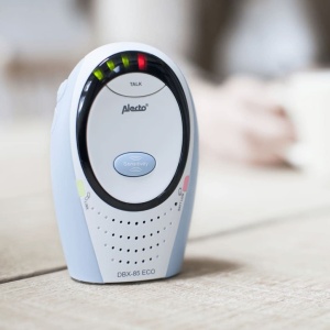 Babyphone Alecto DBX-85 ECO cu autonomie 24 ore, DECT, fara fir - Img 6
