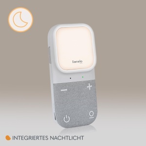 Babyphone audio Lionelo Babyline 2.2 cu noapte, 70m interior, 400m exterior - Img 7