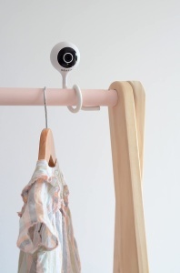 Babyphone Beaba 930295, alb, cu camera HD si functie de comunicare - Img 6