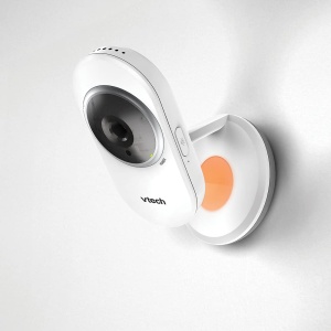 Babyphone VTech BM3254 cu camera, 2,8 inch, alb - Img 7
