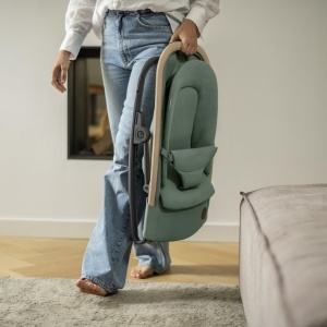 Babywippe Maxi-Cosi Kori 2-in-1, 0-2 ani, 15 kg, cu Spielzeugbogen, usor si compact - Img 9