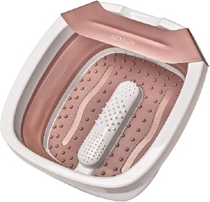 Baie de picioare Revlon RVFB7034E cu functie de incalzire si masaj