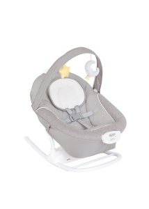 Balansoar electric Graco SoftSway 2 in 1, portabil, silentios, cu 2 viteze - Img 7