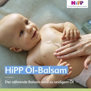 Balsam hidratant HiPP 150 ml, fara parfum, hypoalergenic, pentru piele sensibila - Img 7