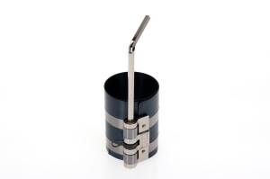 Banda de tensionare pentru inele de piston GEDORE 90-175 mm, inclusiv cheie de tensionare, 80 mm - Img 1