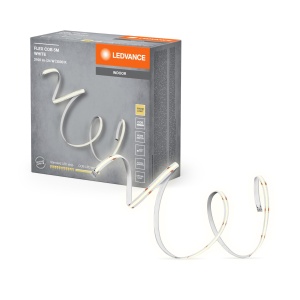 Banda LED cu 5m LEDVANCE FLEX COB, 22W, 1750lm, lumina calda