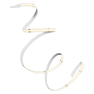 Banda LED decorativa LEDVANCE FLEX COB, 1.5 m, lumina calda, USB tip C - Img 3