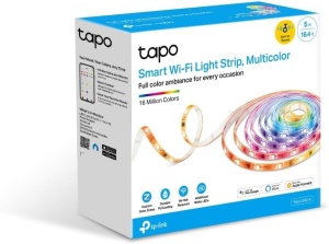 Banda LED Inteligenta TP-Link Tapo L930-5, 5m, Control Vocal, 16 Milioane Culori - Img 8