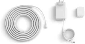 Banda LED Philips Hue OmniGlow 3m, 2700 lm, iluminare flexibila, control prin aplicatie - Img 6