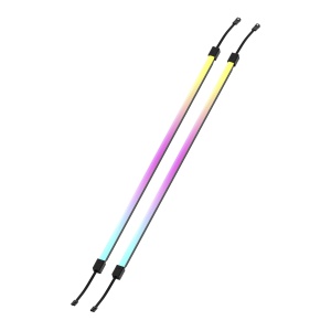 Banda LED RGB CORSAIR LS430 Aurora 430mm, 49 LED-uri, Magnetica