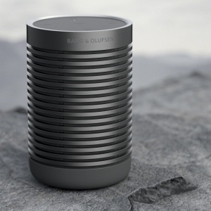 Bang & Olufsen Beosound Explore - Bluetooth portabil fara fir in aer liber, acasa si calatorii, durata de viata a bateriei de 27 de ore, difuzor rezistent la apa la 360deg + cablu de incarcare USB-C - negru antracit - Img 6