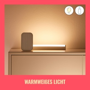 Bara LED WiZ Tunable White si Color, 400 lm, Dimmabila, Wi-Fi, Alb - Img 7