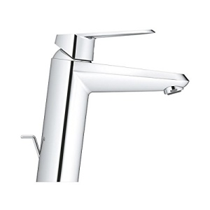 Baterie baie GROHE Eurodisc Cosmopolitan 23448002 crom functie eco de economisire a apei - Img 5
