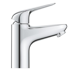 Baterie baie GROHE Swift 24324001 crom economisire apa montaj usor - Img 2