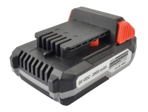 Baterie Bruder Mannesmann 20V 20Ah Lithium-Ion Compatibila M49530 - Img 2