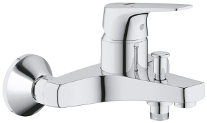 Baterie de cada GROHE Start Flow 23772000 crom cartus ceramic functie de comutare automata