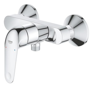 Baterie dus GROHE Swift 24333001 crom economisire apa si energie - Img 3