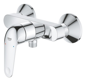 Baterie dus GROHE Swift, montare pe perete, cu unelte incluse - Img 3