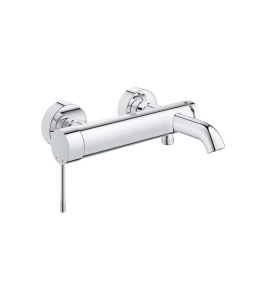 Baterie pentru cada GROHE Essence, crom, cu functie de comutare automata WanneBrause