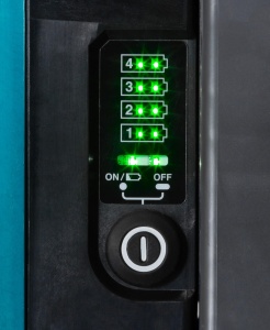 Baterie portabila Makita PDC01, 4 sloturi pentru acumulatori 18V, 24 Ah, rezistenta la apa - Img 5