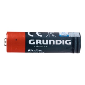 Baterii AA Alkaline Grundig 1,5V - 18 buc - 2100mAh - Fiabile pentru diverse dispozitive - Img 2