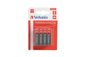 Baterii Alkaline AAA Verbatim Premium 1,5V 8 bucati - Img 6
