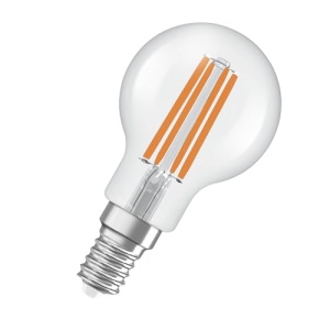 Bec LED Osram Energy Class, 3.8 W, lumina calda 2700 K, E14, set 6 buc - Img 3